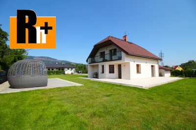 Rodinný dům Čeladná Nová Dědina na prodej - exkluzívně v Rh+