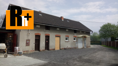 Průmyslový areál Ostrava Kunčičky Frýdecká na prodej - osobní vlastníctvi