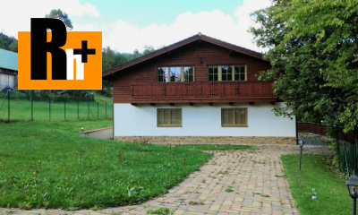 Oščadnica Luxusná chata na predaj -