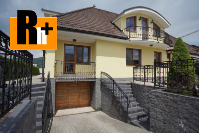 Konská VIDEOOBHLIADKA rodinný dom na predaj - TOP ponuka