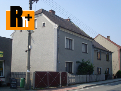 Rodinný dům na prodej Bohuslavice Bohuslavice Opavská - exkluzívně v Rh+