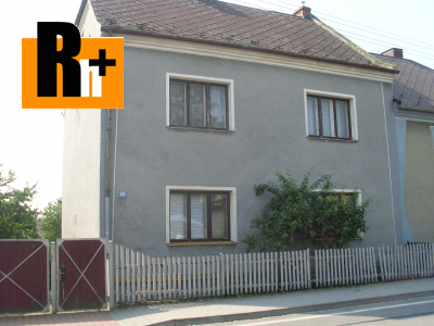Komerční objekt Bohuslavice Bohuslavice Opavská na prodej - exkluzívně v Rh+