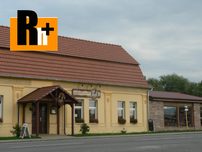 Jablonica Červenej armády reštaurácia na predaj