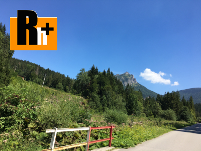 Rodinná vila Terchová Štefanová na predaj - TOP ponuka