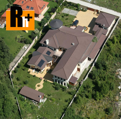 Na predaj rodinná vila Limbach Mlynské Pole - TOP ponuka