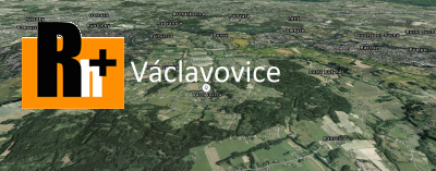 Pozemek pro bydlení na prodej Václavovice Václavovice - 4881m2