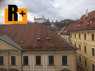 Na prenájom Bratislava-Staré Mesto Ventúrska kancelárie - TOP ponuka