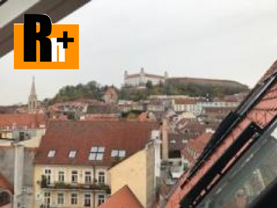 Kancelárie Bratislava-Staré Mesto Michalská na prenájom - TOP ponuka