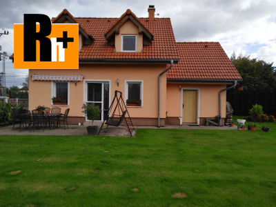 Na prodej rodinný dům Ostrava Bartovice - novostavba
