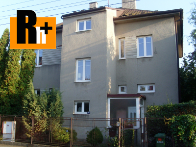 Rodinný dům Ostrava Zábřeh Pospolitá na prodej - snížená cena