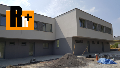 Na prodej rodinný dům Ostrava Poruba Bedřicha Nikodema - novostavba
