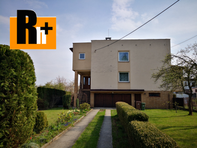 Na prodej rodinný dům Havířov Prostřední Suchá Povoznická - exkluzívně v Rh+