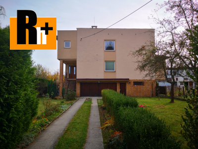 Havířov Prostřední Suchá Povoznická na prodej komerční objekt - exkluzívně v Rh+