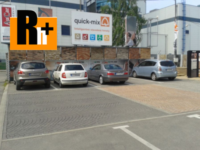 Sklad na prenájom Bratislava-Nové Mesto Magnetová - 865m2