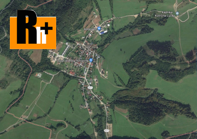 Kotrčiná Lúčka pozemok pre bývanie na predaj - znížená cena