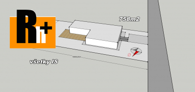 Trnava pozemok pre bývanie na predaj