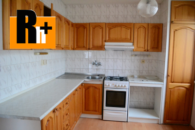 Na predaj Poprad centrum 4 izbový byt - s balkónom