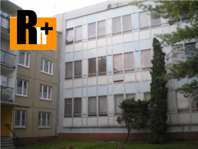 Na predaj Spišská Nová Ves Ing. Straku administratívna budova - TOP ponuka