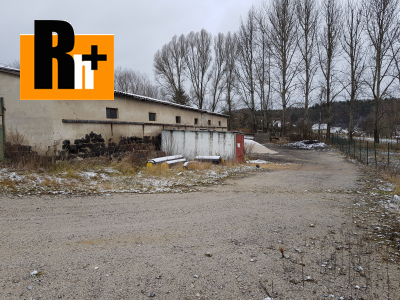 Žilina Trnové 2000m2 zastavané plochy a nádvoria na prenájom - TOP ponuka