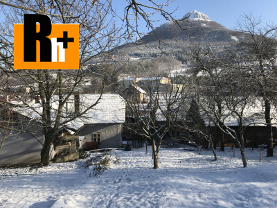 Horná Poruba na predaj vidiecky dom - TOP ponuka