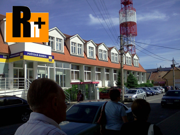 2. obrázok Na predaj administratívna budova Dunajská Streda Ružová - TOP ponuka