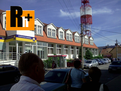 Na predaj administratívna budova Dunajská Streda Ružová - TOP ponuka 1