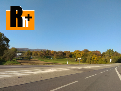 Kostolná-Záriečie na predaj ovocné sady - TOP ponuka