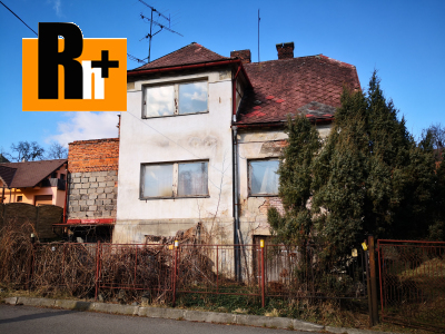 Ostrava Michálkovice Radniční na prodej rodinný dům - snížená cena