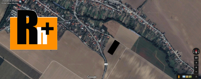 Dolná Krupá na predaj pozemok pre komerčnú výstavbu - exkluzívne v Rh+
