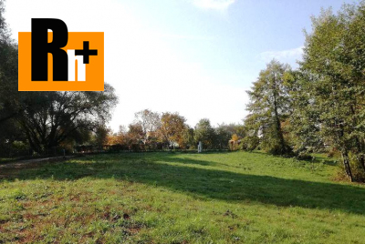 Na predaj pozemok pre bývanie Bojnice - 800m2