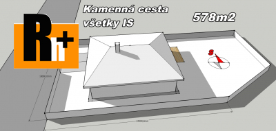 Trnava na predaj pozemok pre bývanie