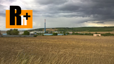 Hlohovec Nitrianska na predaj pozemok pre komerčnú výstavbu - TOP ponuka