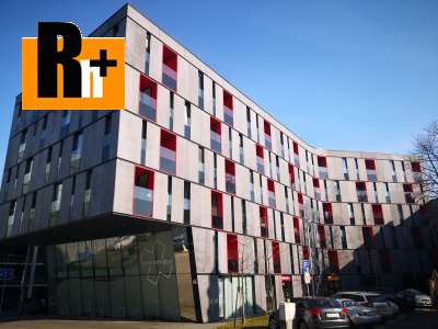 Kancelář Ostrava Moravská a Přívoz Biskupská na pronájem - exkluzívně v Rh+