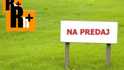 Pezinok na predaj záhrada - TOP ponuka
