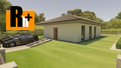 Na prodej rodinný dům Ostrava Michálkovice Sládečkova - novostavba