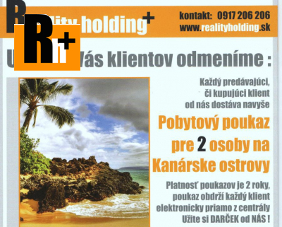 Na predaj Žabokreky rodinná vila - TOP ponuka