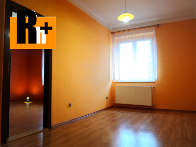Na prodej byt 2+1 Ostrava Moravská a Přívoz Gorkého - exkluzívně v Rh+