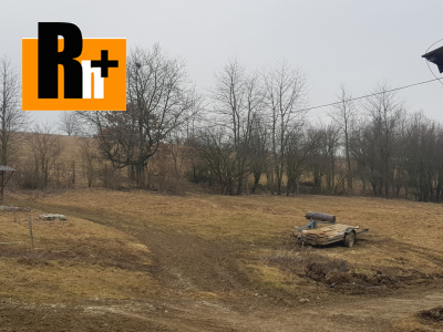 Orná pôda Brezany 5000m2 na predaj - exkluzívne v Rh+