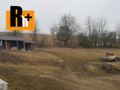 Na predaj Brezany 1580m2 orná pôda - exkluzívne v Rh+
