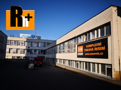 Na pronájem kancelář Ostrava Poruba Slavíkova - 32m2