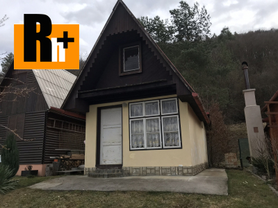 Chata na predaj Dubnica nad Váhom - 451m2