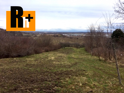 Na predaj trvalý trávnatý porast Bratislava-Rača Rača - TOP ponuka