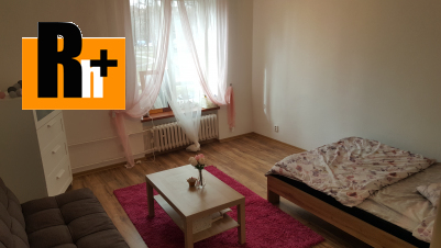 Na pronájem byt 1+1 Ostrava Poruba Čs. exilu - exkluzívně v Rh+