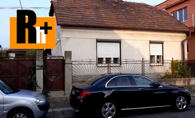 Dunajská Streda Bihariho rodinný dom na predaj - TOP ponuka