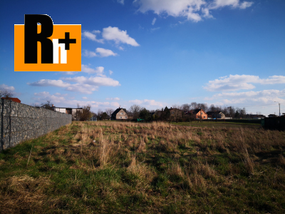 Pozemek pro bydlení na prodej Ostrava Bartovice Maryčky Magdonové - 2674m2