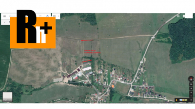 Na predaj orná pôda Žilina Brezany 12248m2 - exkluzívne v Rh+