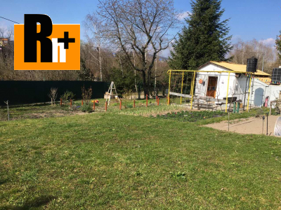 Pozemok pre bývanie na predaj Bratislava-Lamač Zelenohorská - TOP ponuka