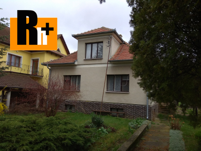 Rodinný dom na predaj Moravské Lieskové - exkluzívne v Rh+