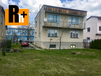Rodinný dom na predaj Horný Hričov s veľkým pozemkom - ihneď k dispozícii