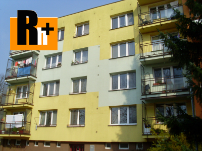 Byt 2+1 Ostrava Výškovice na prodej - s garáží
